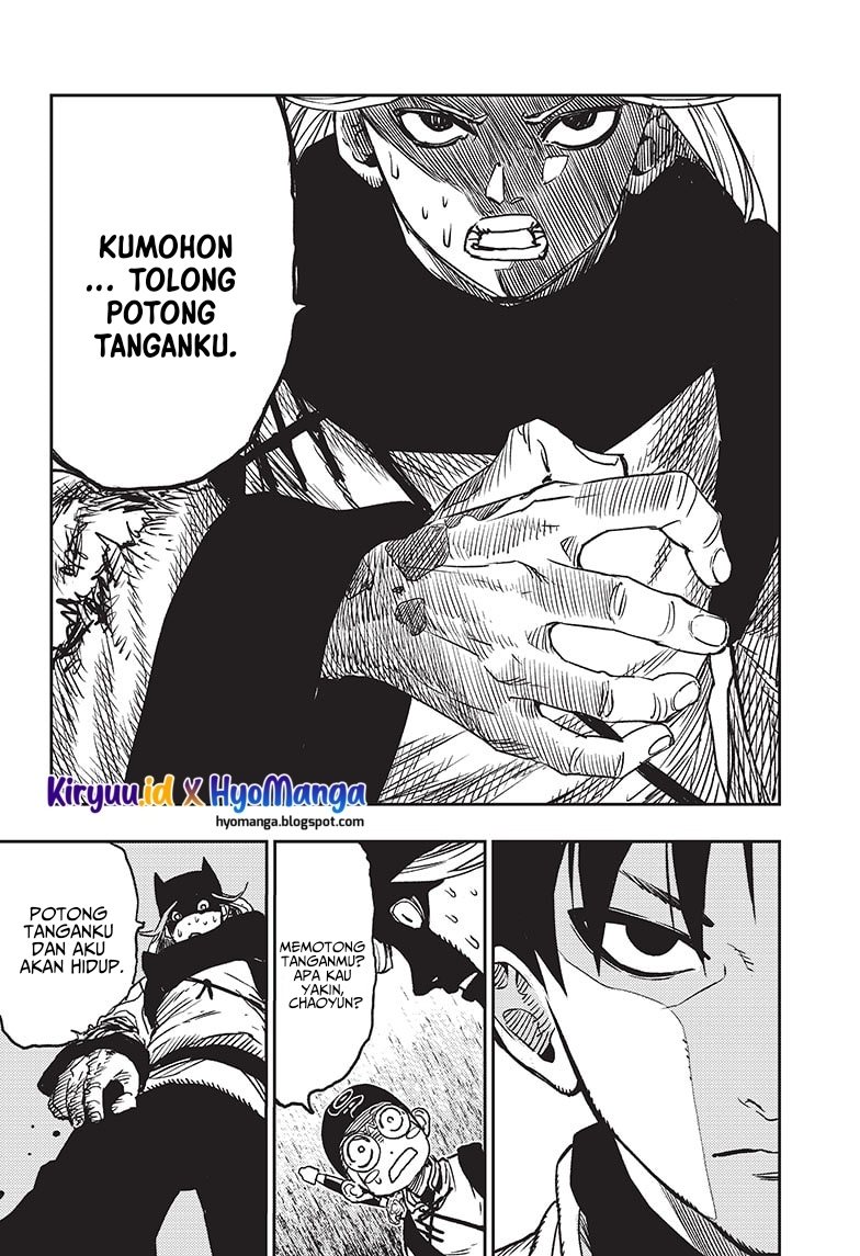 Jiangshi X Chapter 01 Gambar 67