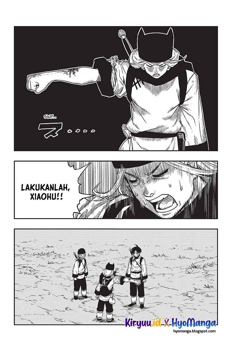 Jiangshi X Chapter 01 Gambar 69