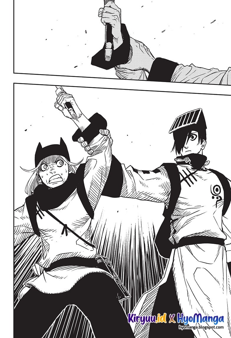 Jiangshi X Chapter 01 Gambar 71