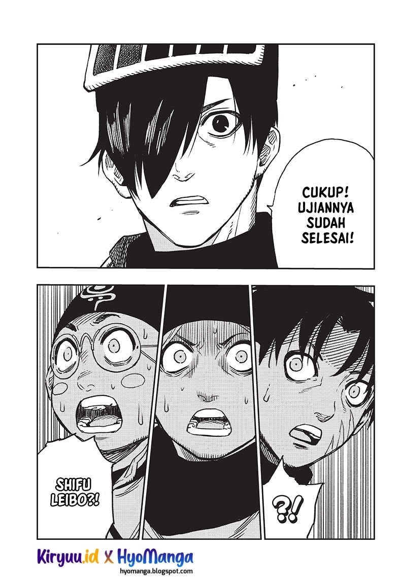 Jiangshi X Chapter 01 Gambar 72