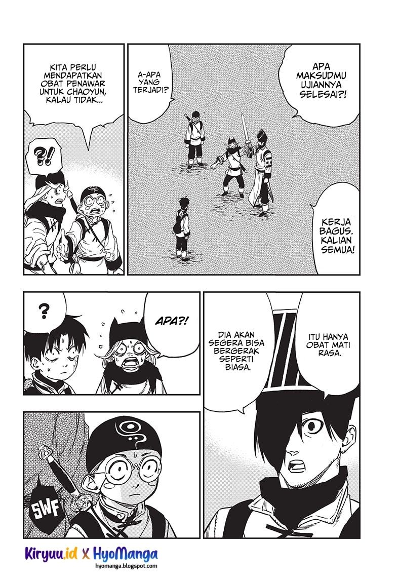 Jiangshi X Chapter 01 Gambar 73