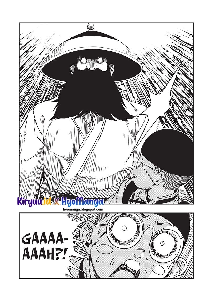 Jiangshi X Chapter 01 Gambar 74