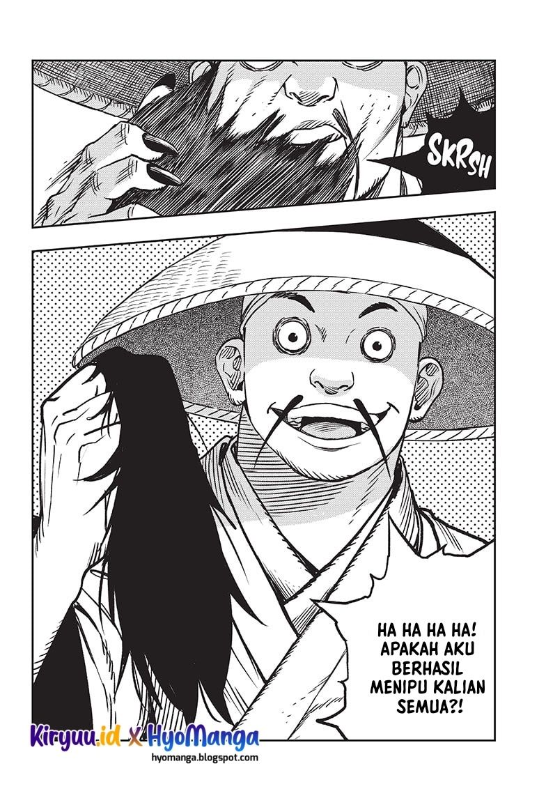 Jiangshi X Chapter 01 Gambar 75