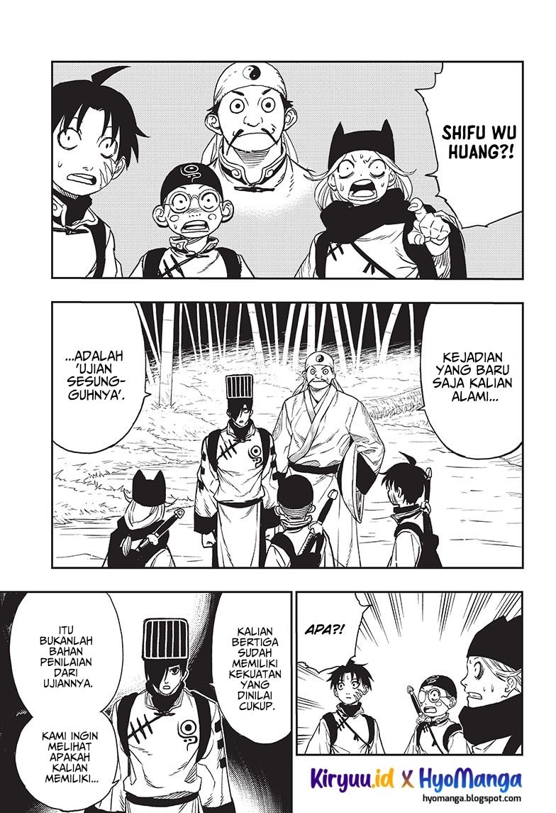 Jiangshi X Chapter 01 Gambar 76