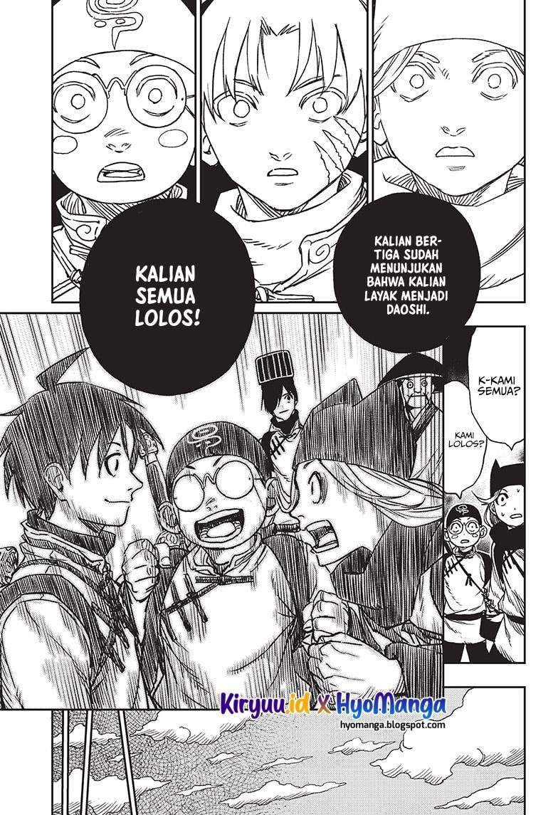 Jiangshi X Chapter 01 Gambar 78