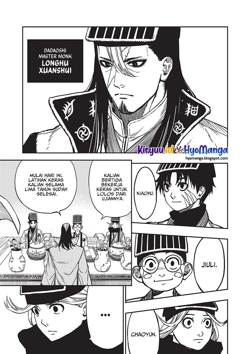 Jiangshi X Chapter 01 Gambar 80