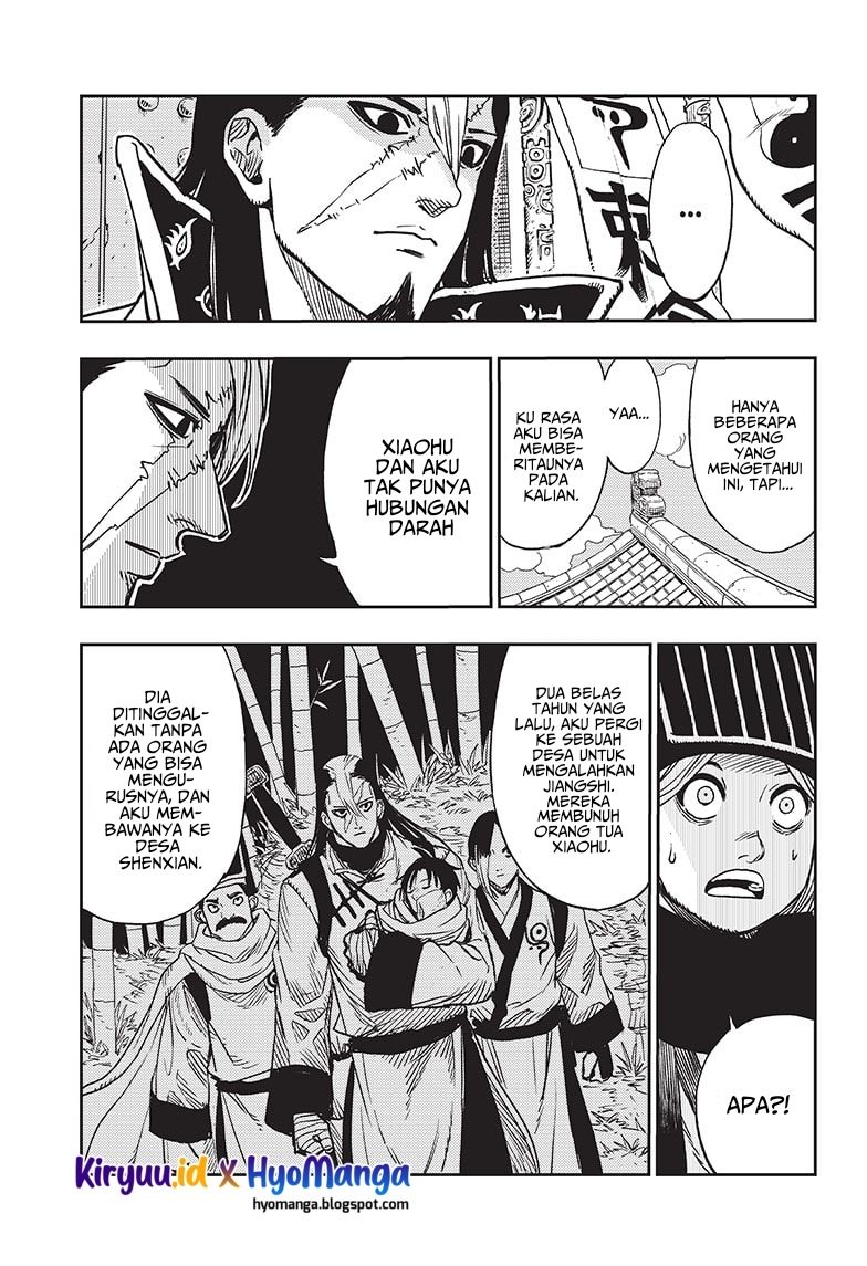 Jiangshi X Chapter 01 Gambar 82