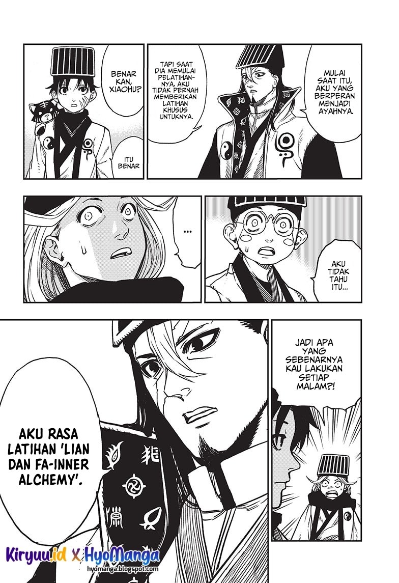 Jiangshi X Chapter 01 Gambar 83