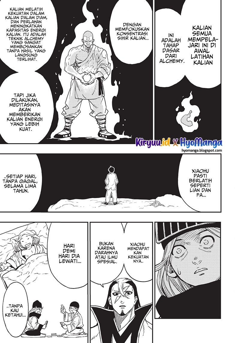 Jiangshi X Chapter 01 Gambar 84