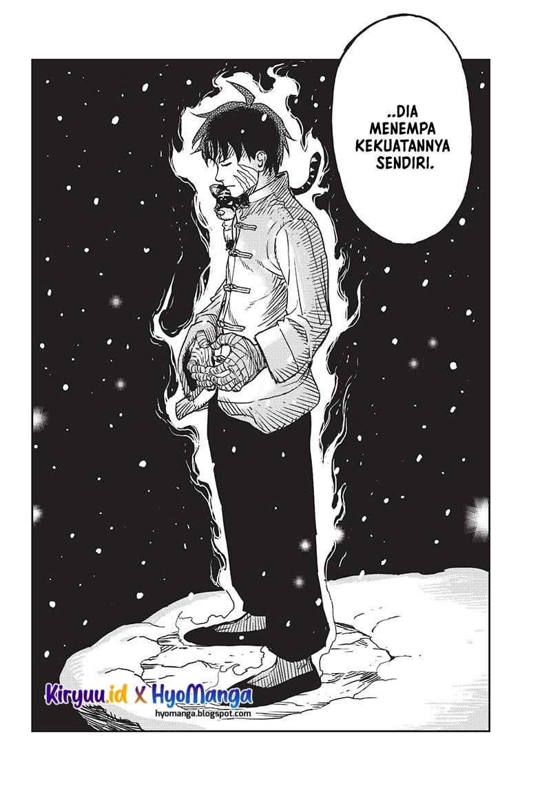 Jiangshi X Chapter 01 Gambar 85