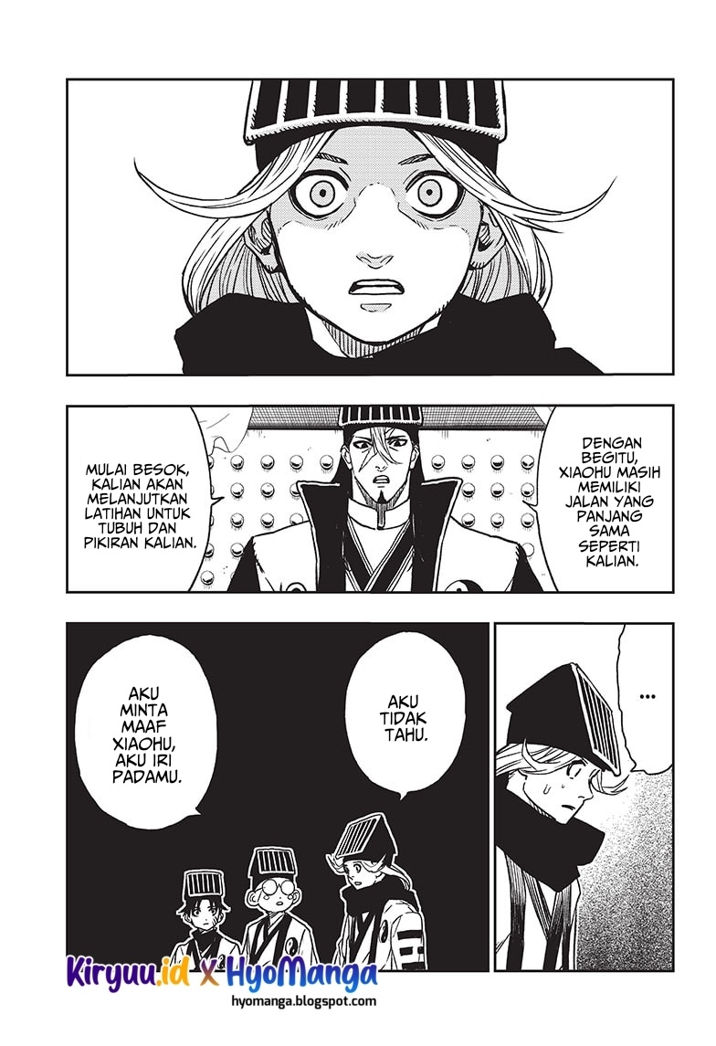 Jiangshi X Chapter 01 Gambar 86