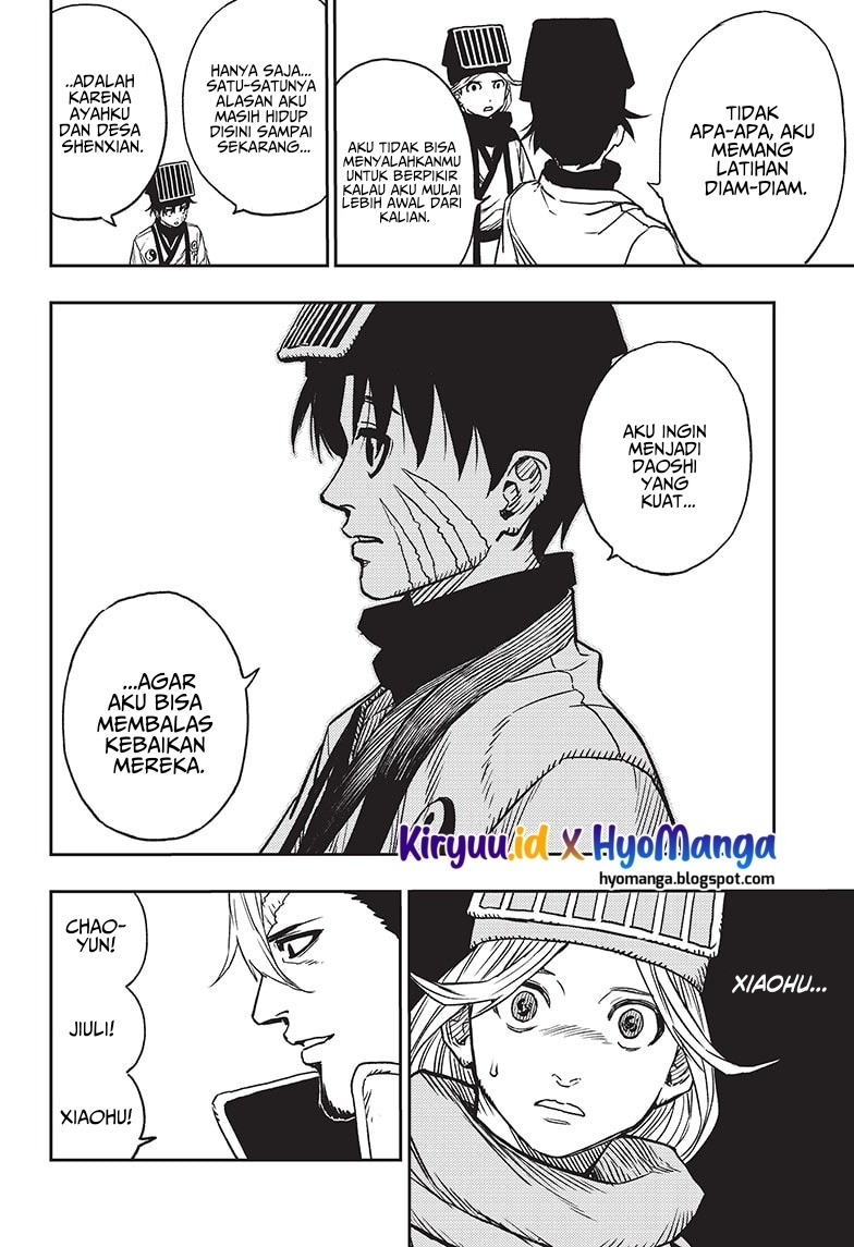 Jiangshi X Chapter 01 Gambar 87