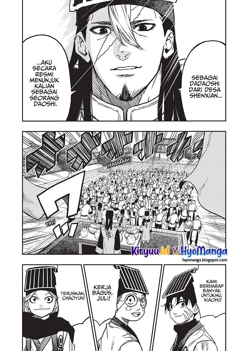 Jiangshi X Chapter 01 Gambar 88