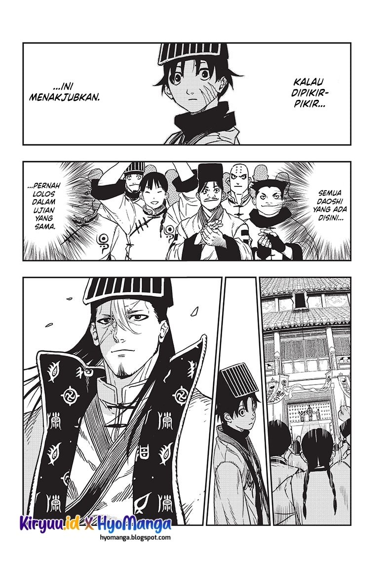 Jiangshi X Chapter 01 Gambar 89