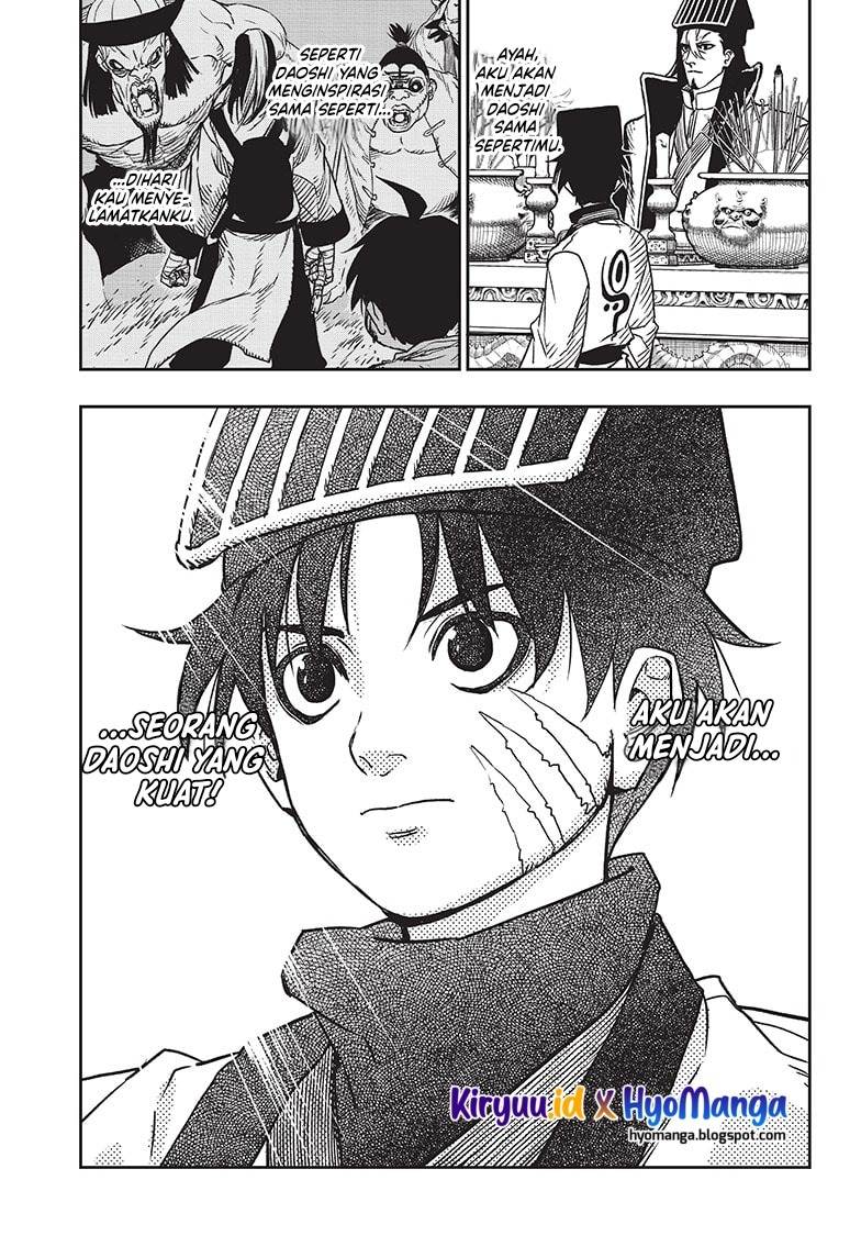 Jiangshi X Chapter 01 Gambar 90