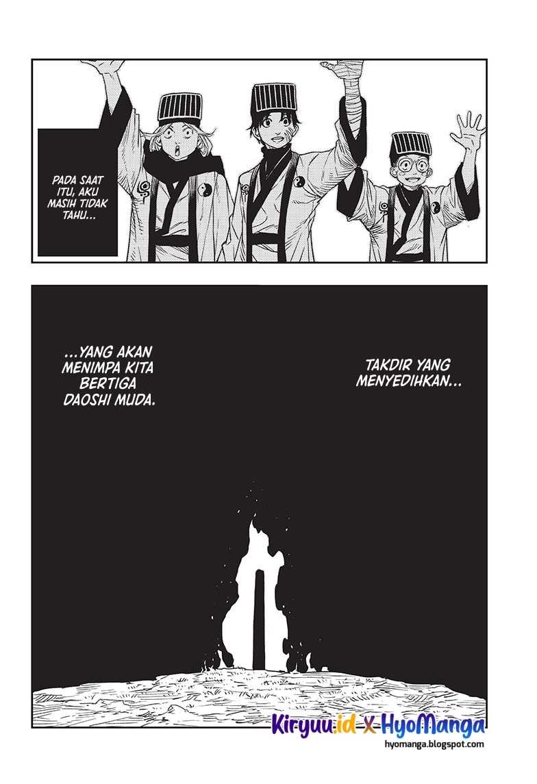 Jiangshi X Chapter 01 Gambar 91