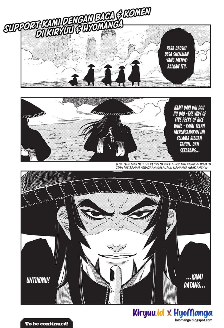Jiangshi X Chapter 01 Gambar 92