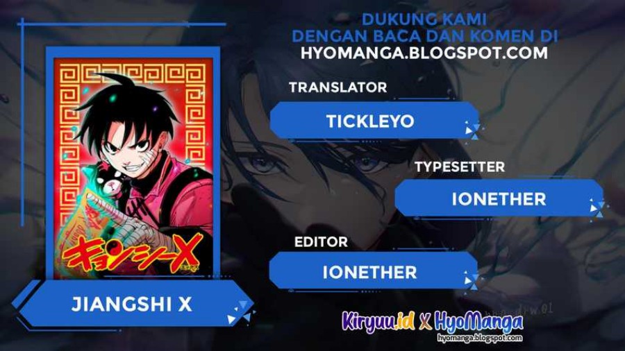Jiangshi X Chapter 02 Gambar 1