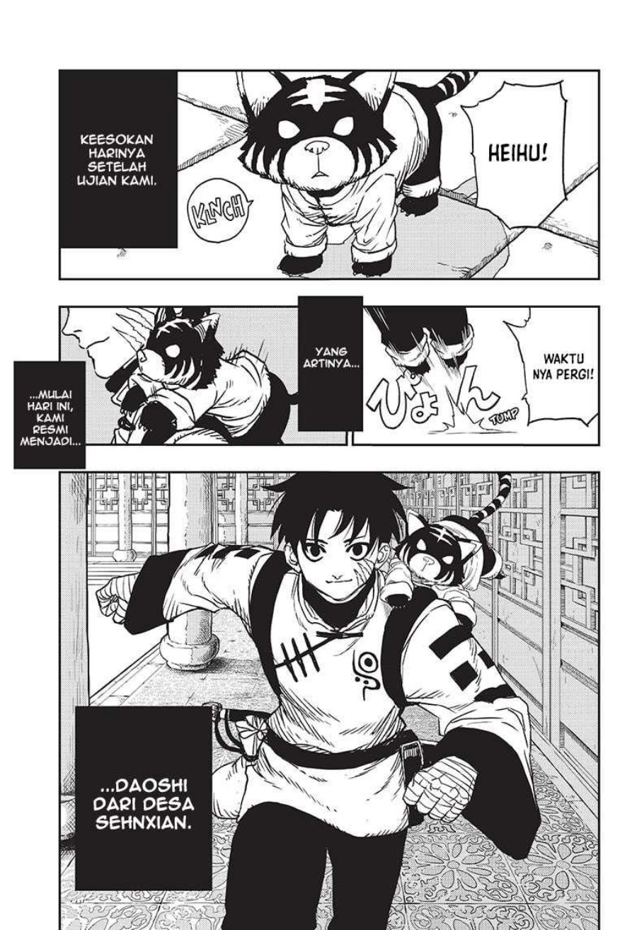 Jiangshi X Chapter 02 Gambar 2