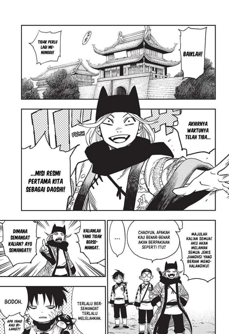 Jiangshi X Chapter 02 Gambar 4