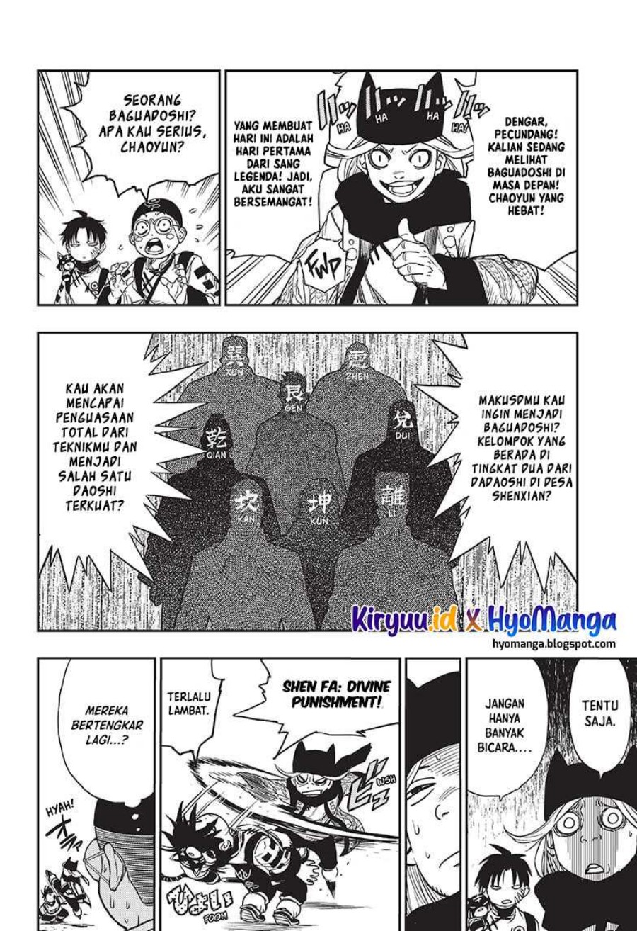 Jiangshi X Chapter 02 Gambar 5