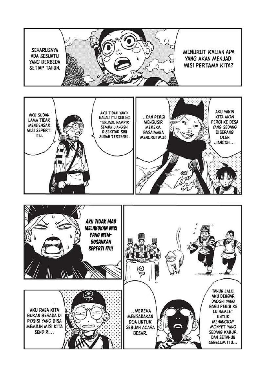 Jiangshi X Chapter 02 Gambar 6