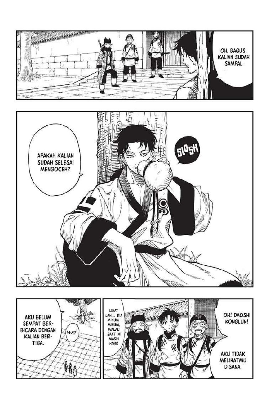 Jiangshi X Chapter 02 Gambar 7