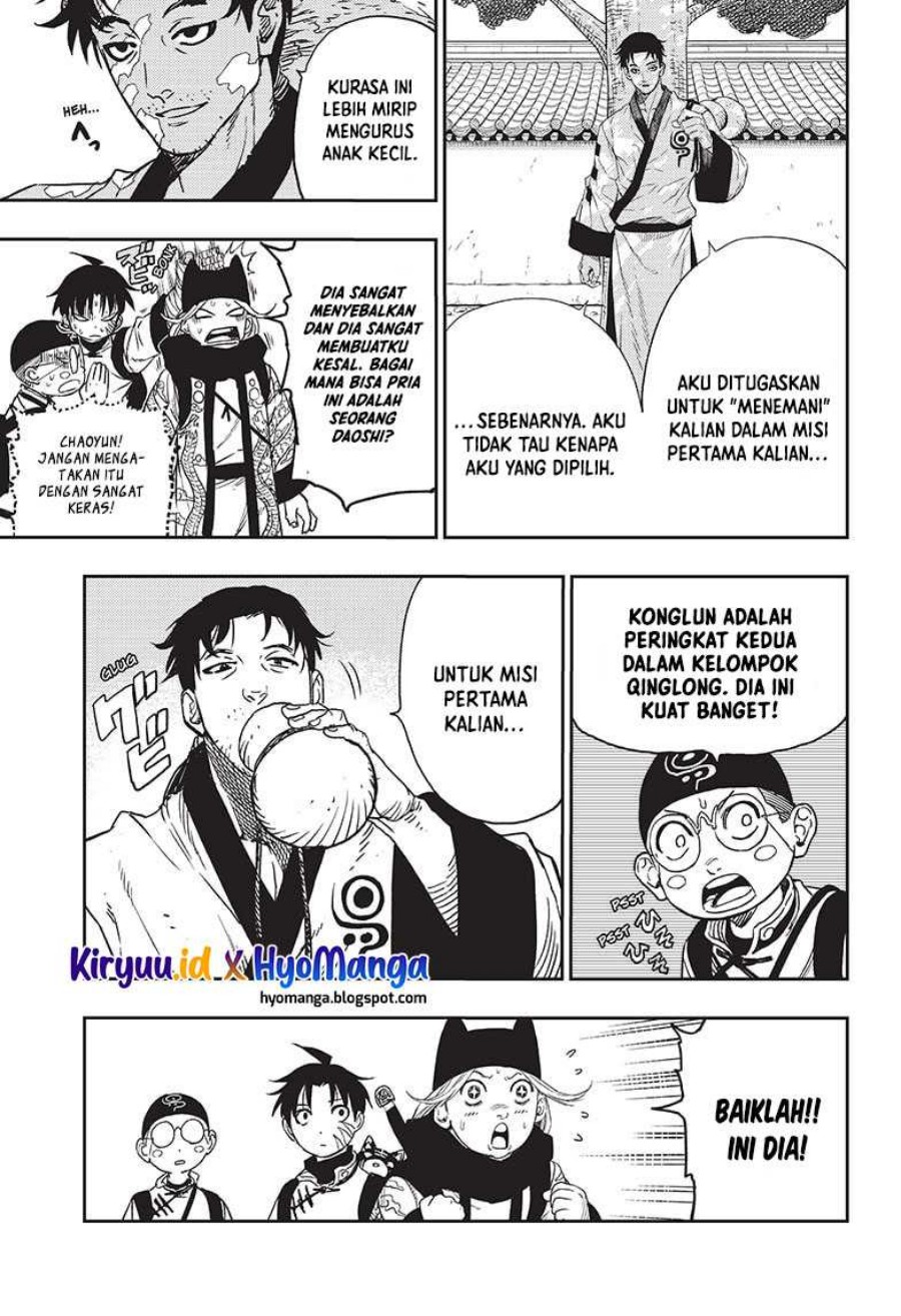 Jiangshi X Chapter 02 Gambar 8
