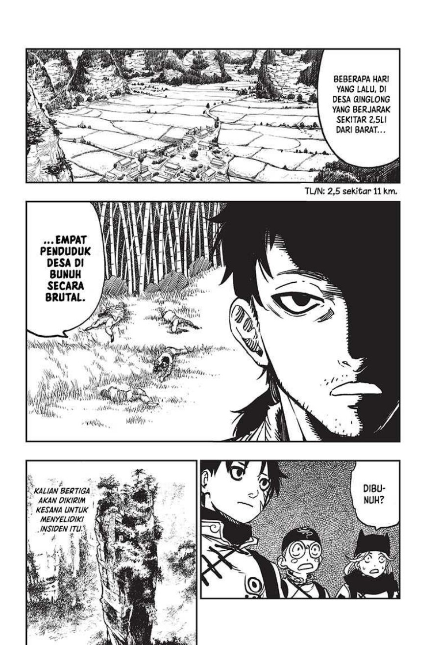 Jiangshi X Chapter 02 Gambar 9