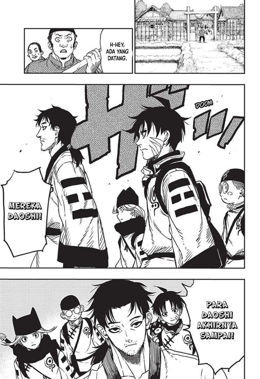Jiangshi X Chapter 02 Gambar 10