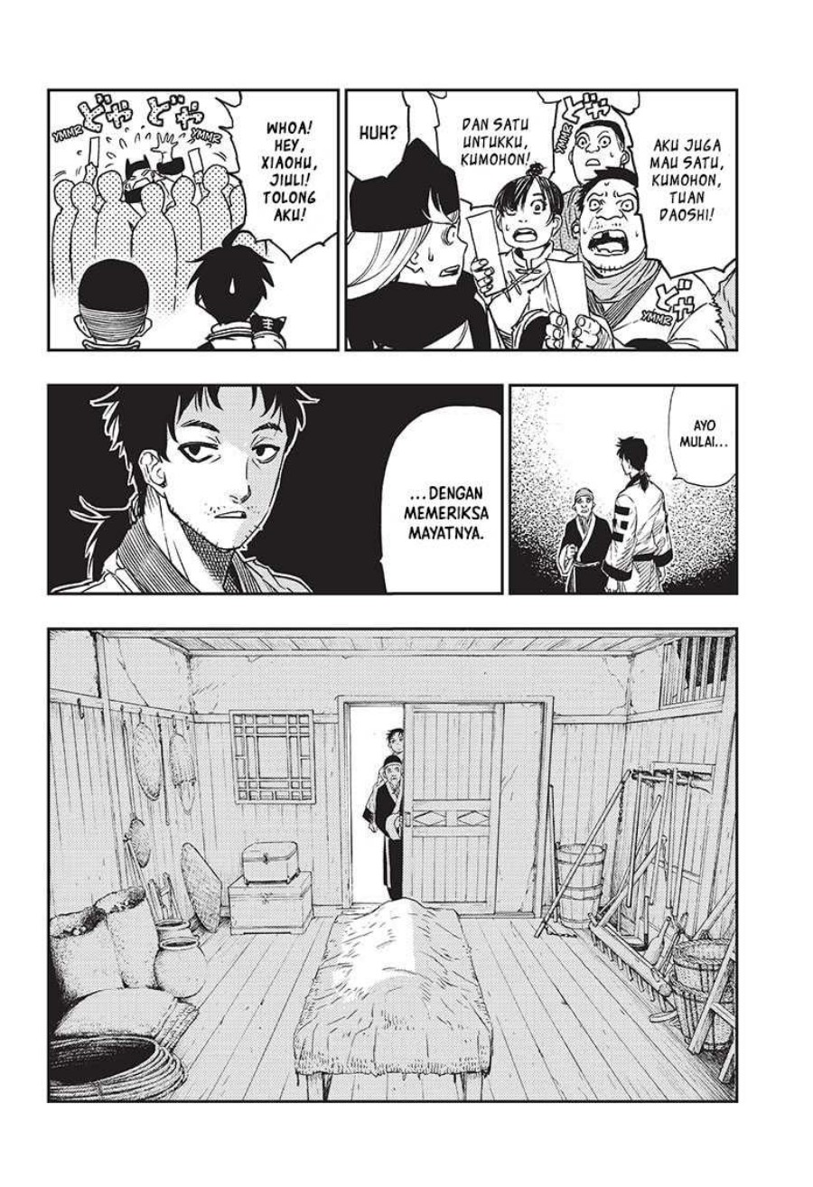 Jiangshi X Chapter 02 Gambar 13