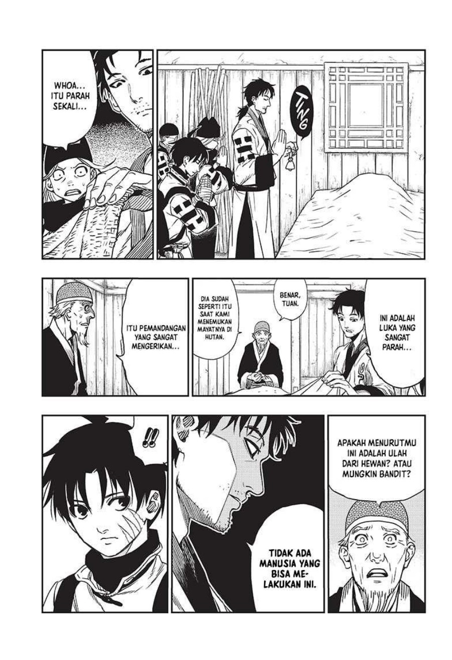 Jiangshi X Chapter 02 Gambar 14