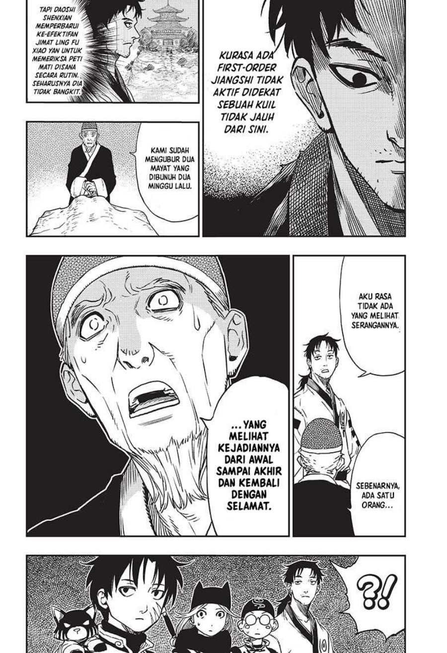 Jiangshi X Chapter 02 Gambar 15