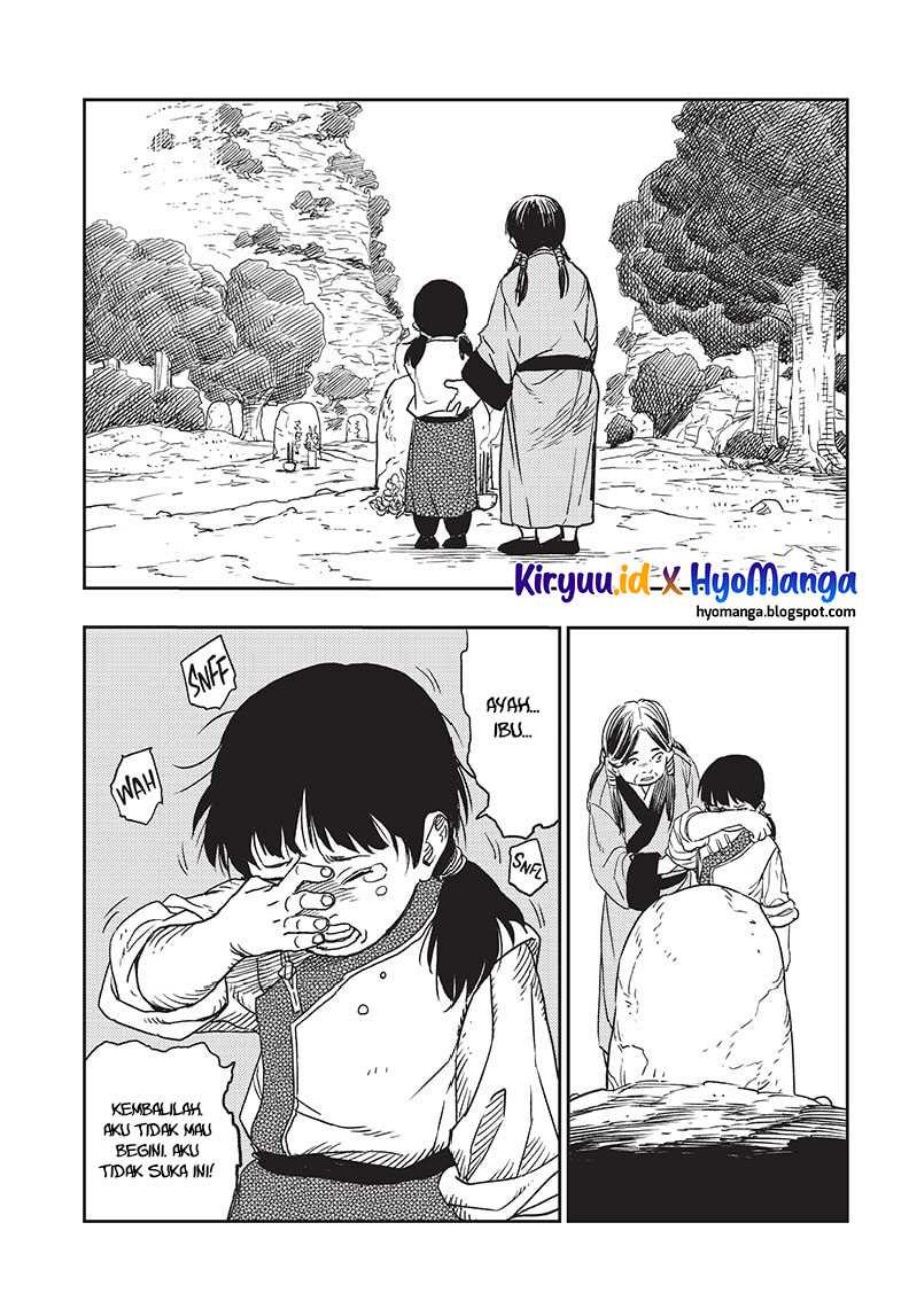 Jiangshi X Chapter 02 Gambar 16