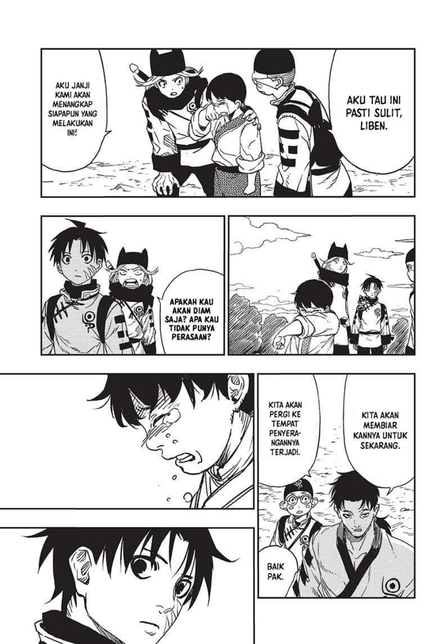 Jiangshi X Chapter 02 Gambar 18