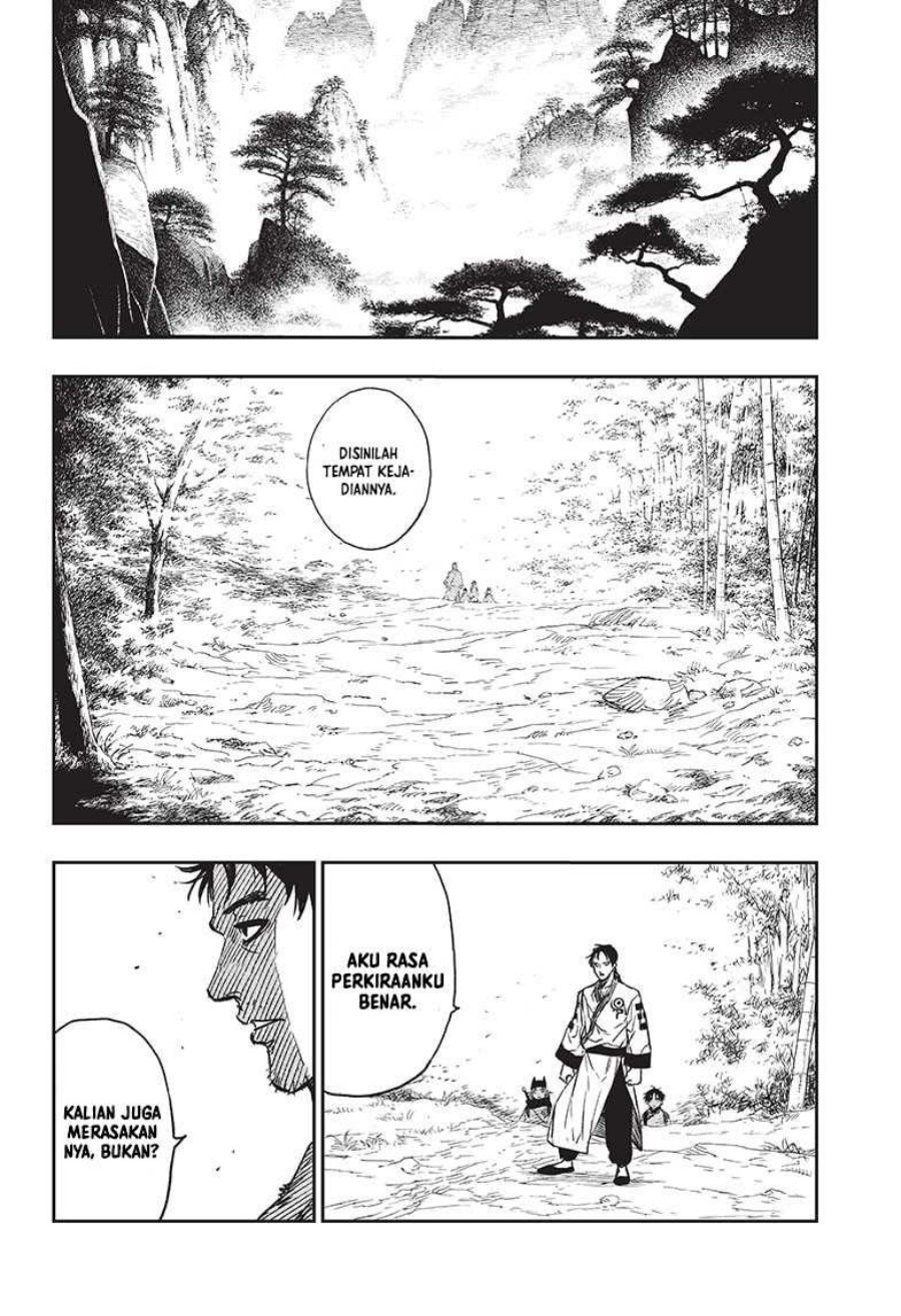 Jiangshi X Chapter 02 Gambar 19