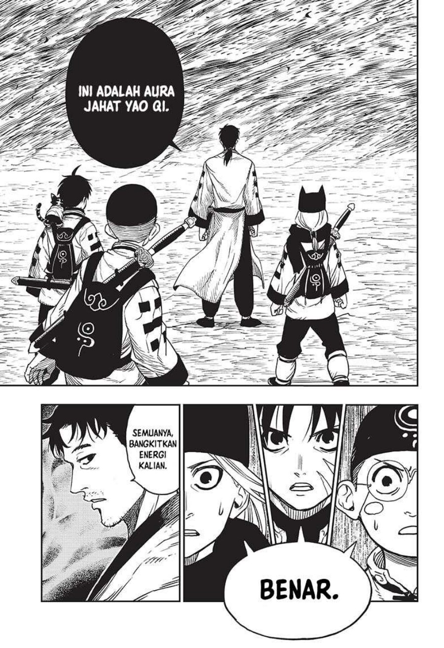 Jiangshi X Chapter 02 Gambar 20