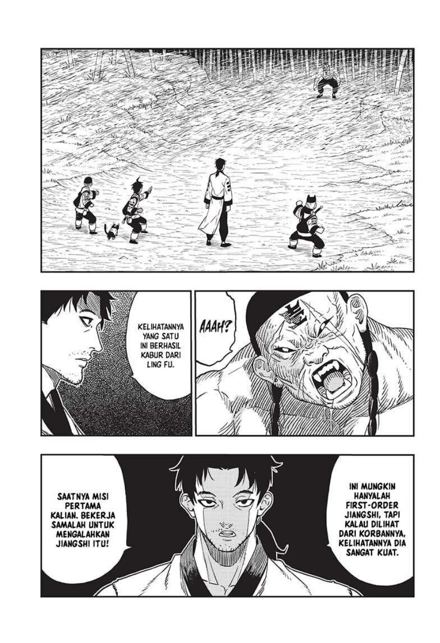 Jiangshi X Chapter 02 Gambar 22
