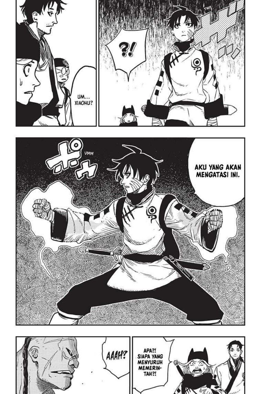 Jiangshi X Chapter 02 Gambar 23