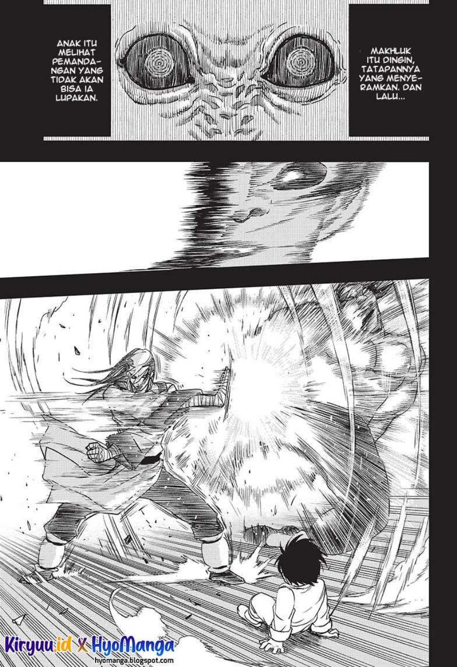 Jiangshi X Chapter 02 Gambar 26