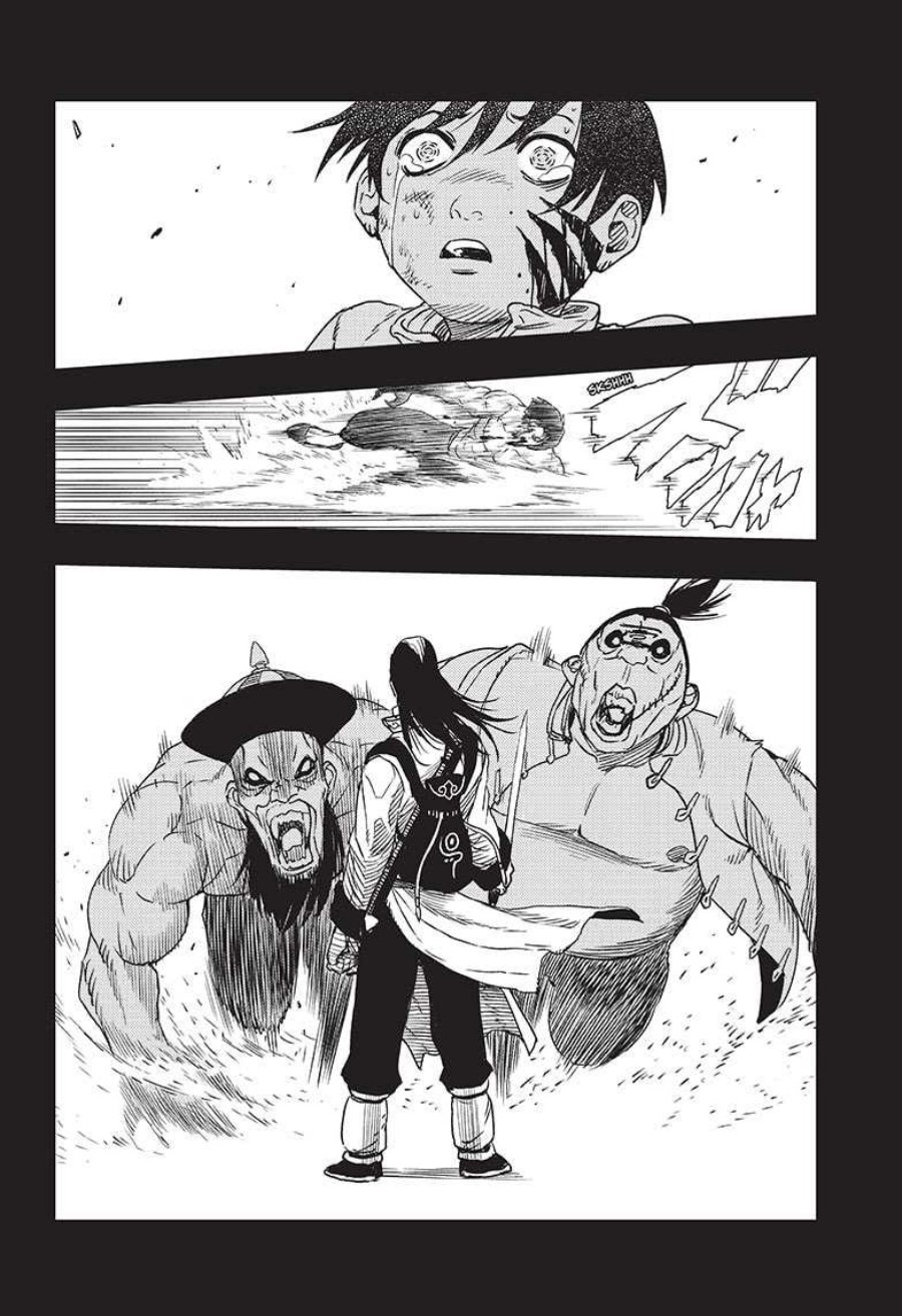 Jiangshi X Chapter 02 Gambar 27