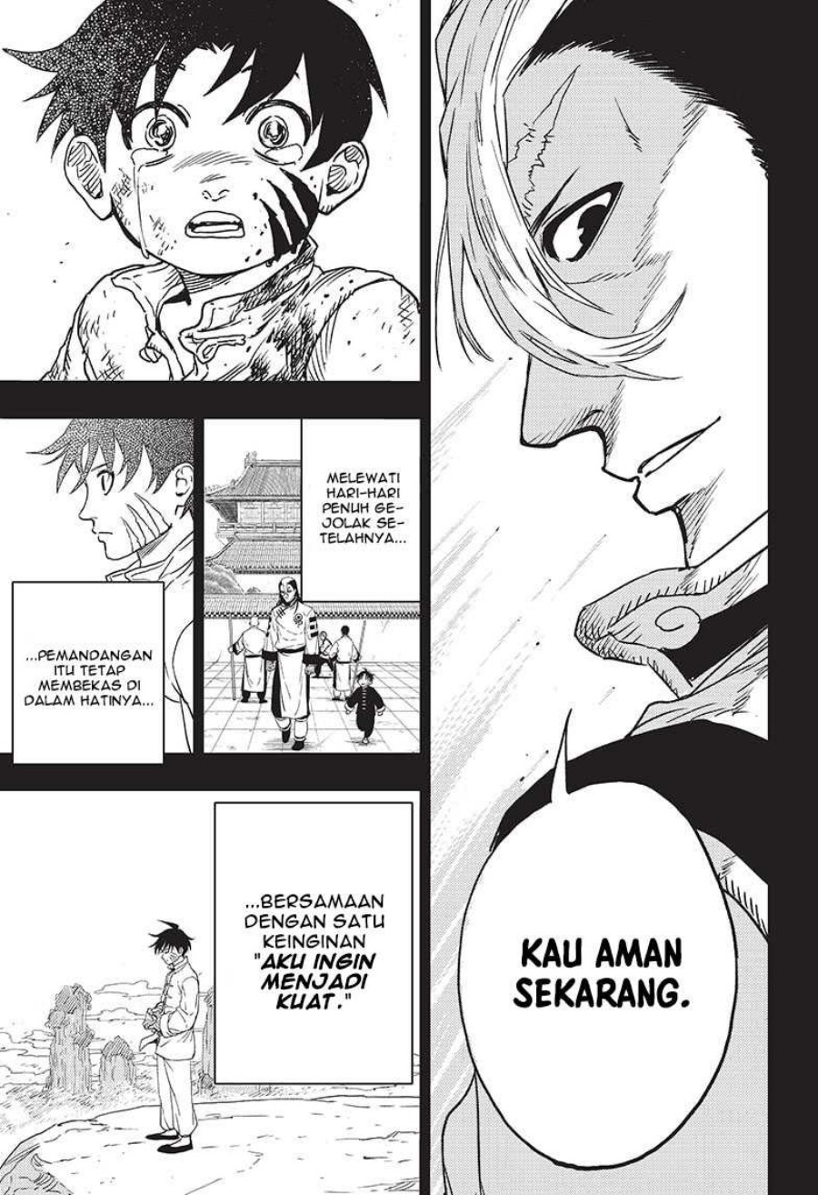 Jiangshi X Chapter 02 Gambar 28