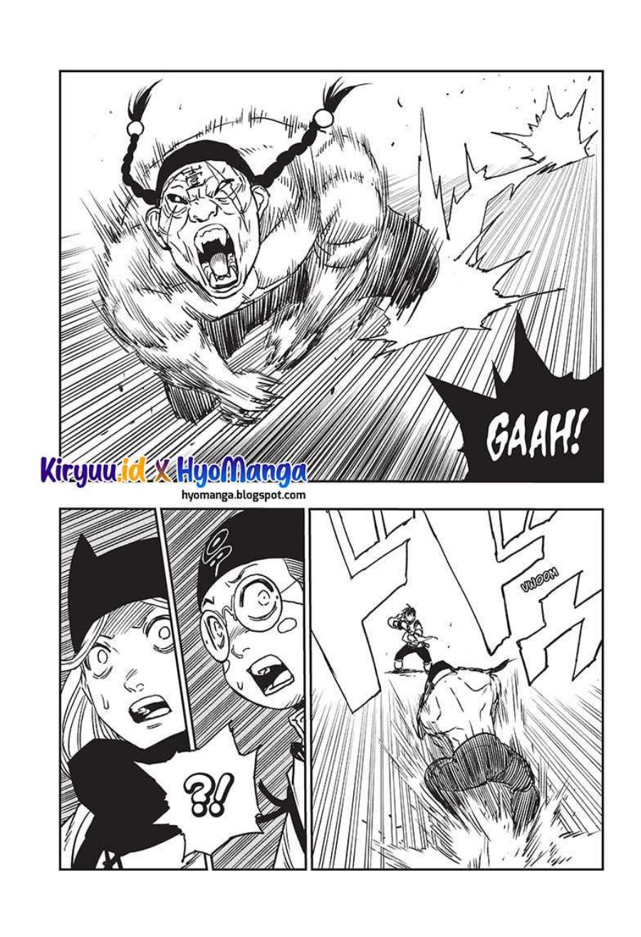 Jiangshi X Chapter 02 Gambar 30