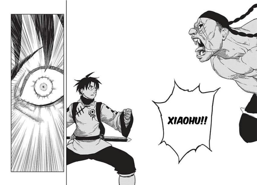 Jiangshi X Chapter 02 Gambar 31