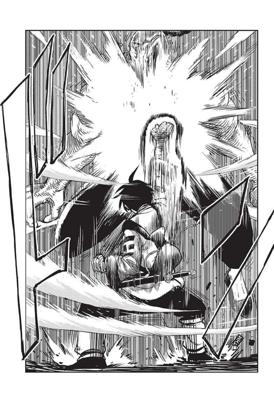 Jiangshi X Chapter 02 Gambar 33
