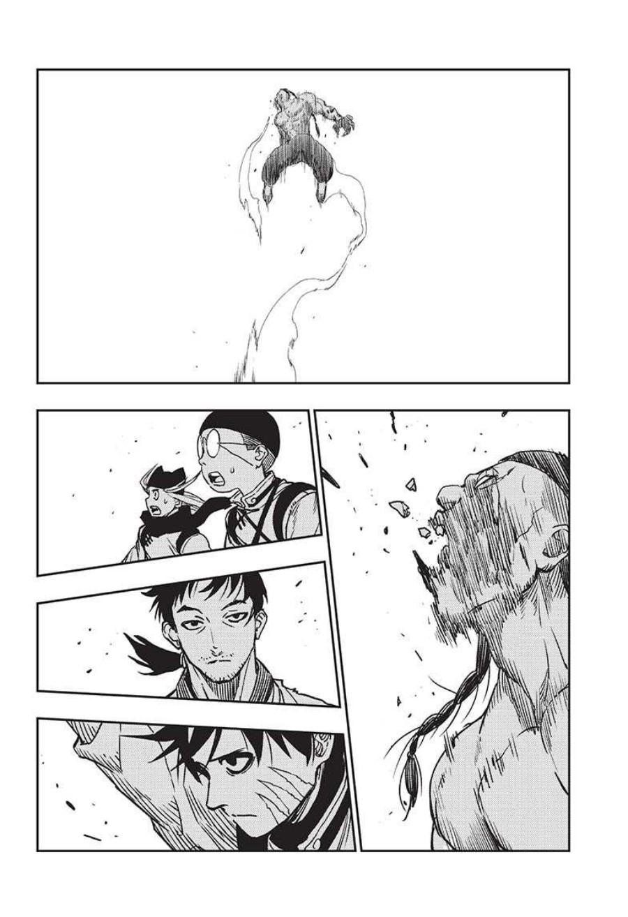 Jiangshi X Chapter 02 Gambar 34