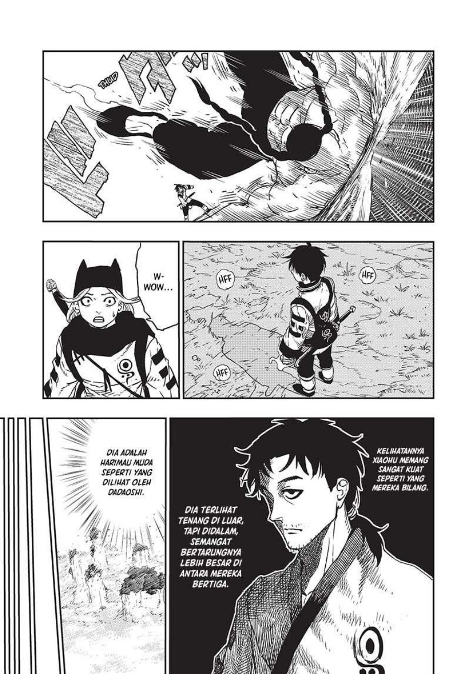 Jiangshi X Chapter 02 Gambar 35