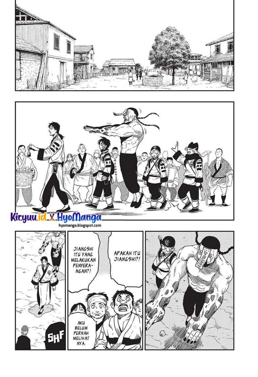 Jiangshi X Chapter 02 Gambar 36