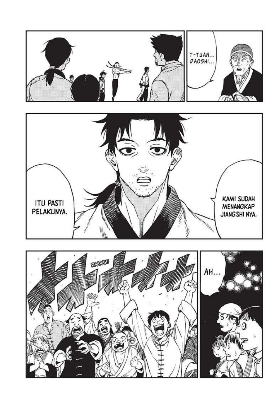 Jiangshi X Chapter 02 Gambar 37
