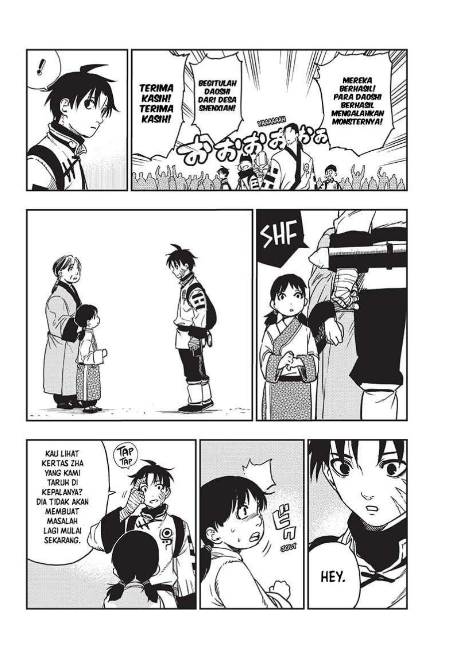 Jiangshi X Chapter 02 Gambar 38